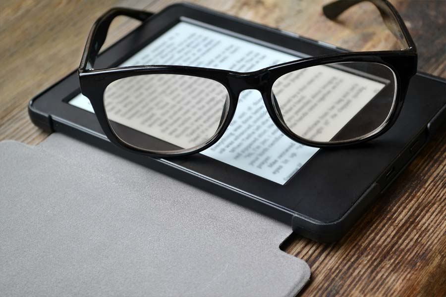 e-reader